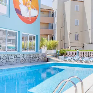 *** Hotel 4u Miranda - Adults Only Hiszpania