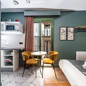 Ainb Born-dames Appartamento Barcellona