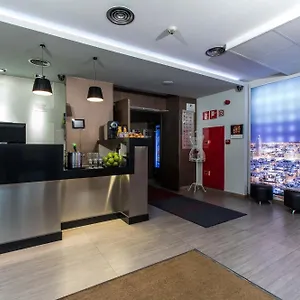 Szálloda Leonardo Boutique Sagrada Familia