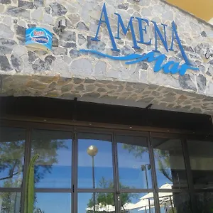 *** Pensjonat Amena Mar Hiszpania