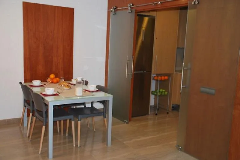 Apartaments Independencia Barcelona Aparthotel