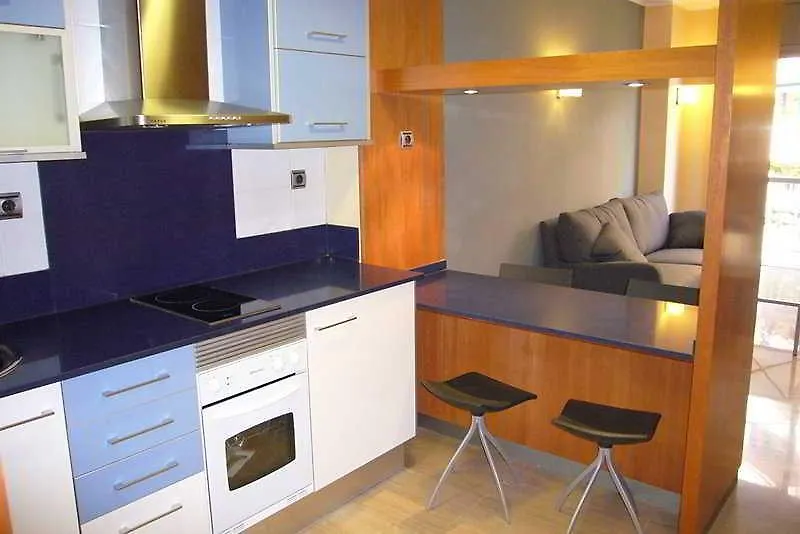 Aparthotel Apartaments Independencia Barcelona
