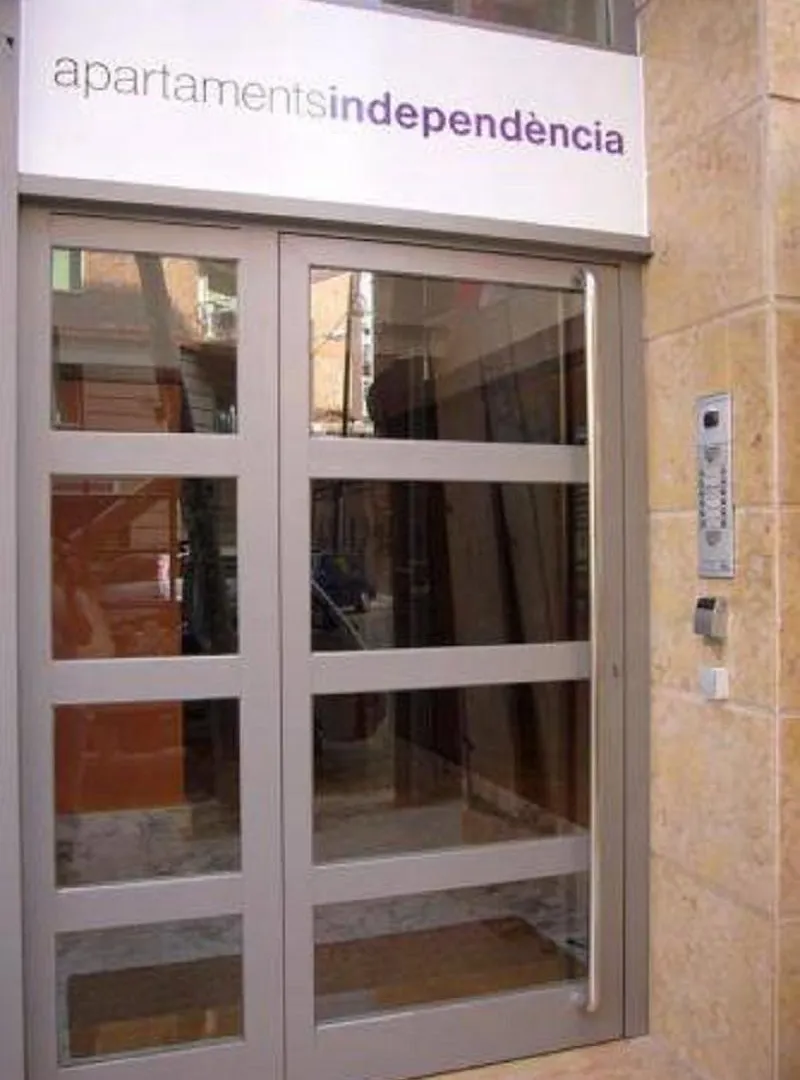 Apartaments Independencia Barcelona Aparthotel