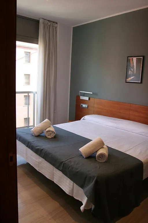 Apartaments Independencia Barcelona Aparthotel