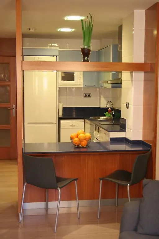 ** Aparthotel Apartaments Independencia Barcelona Spain