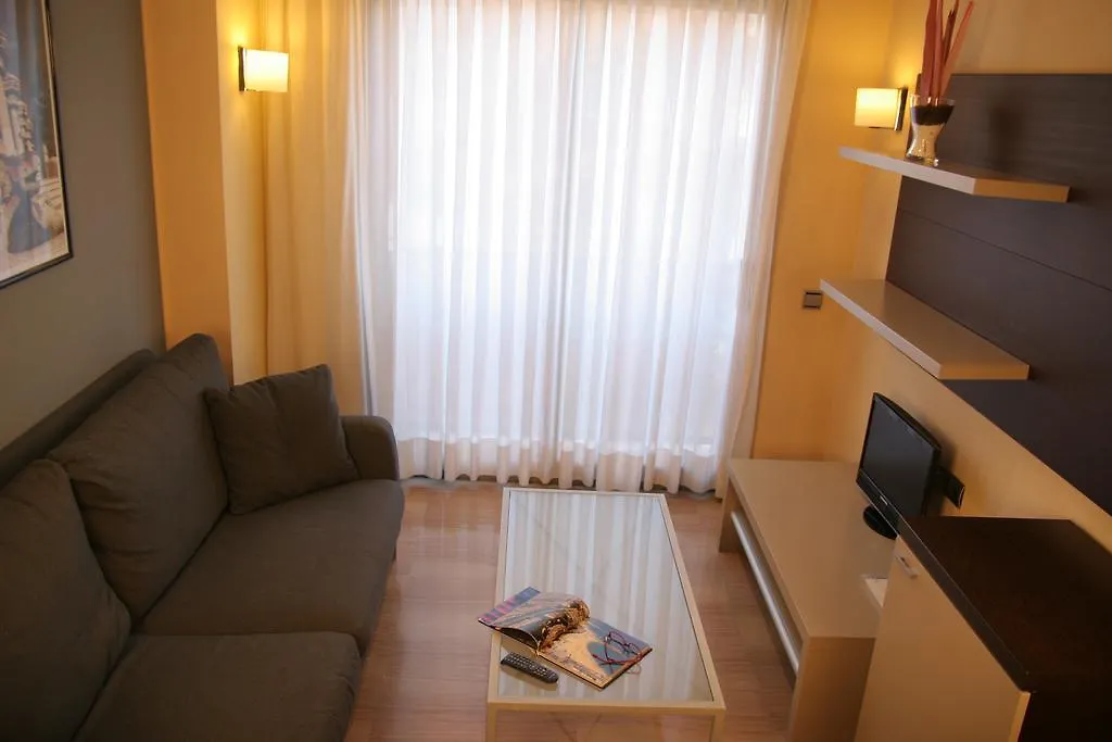 Aparthotel Apartaments Independencia Barcelona