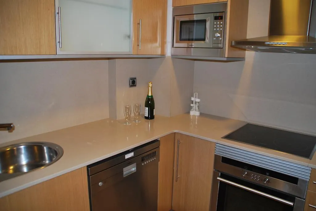 ** Aparthotel Apartaments Independencia Barcelona Spain