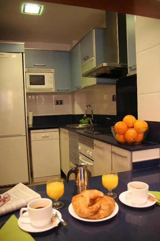 ** Aparthotel Apartaments Independencia Barcelona Spain
