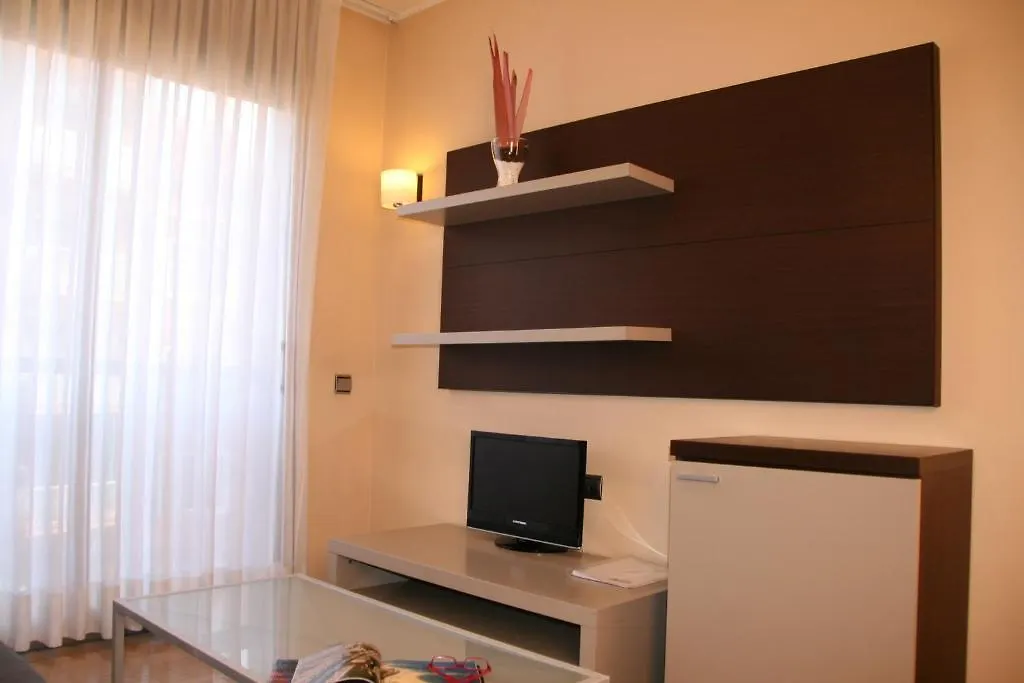 Apartaments Independencia Barcelona Aparthotel